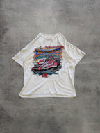 Vintage Delta Kenny Bernstein Racing T-Shirt - XL