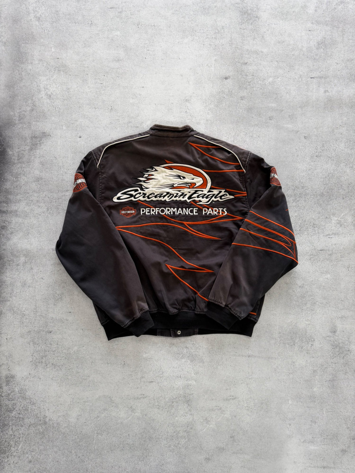 Harley-Davidson Racing Jacket - XL