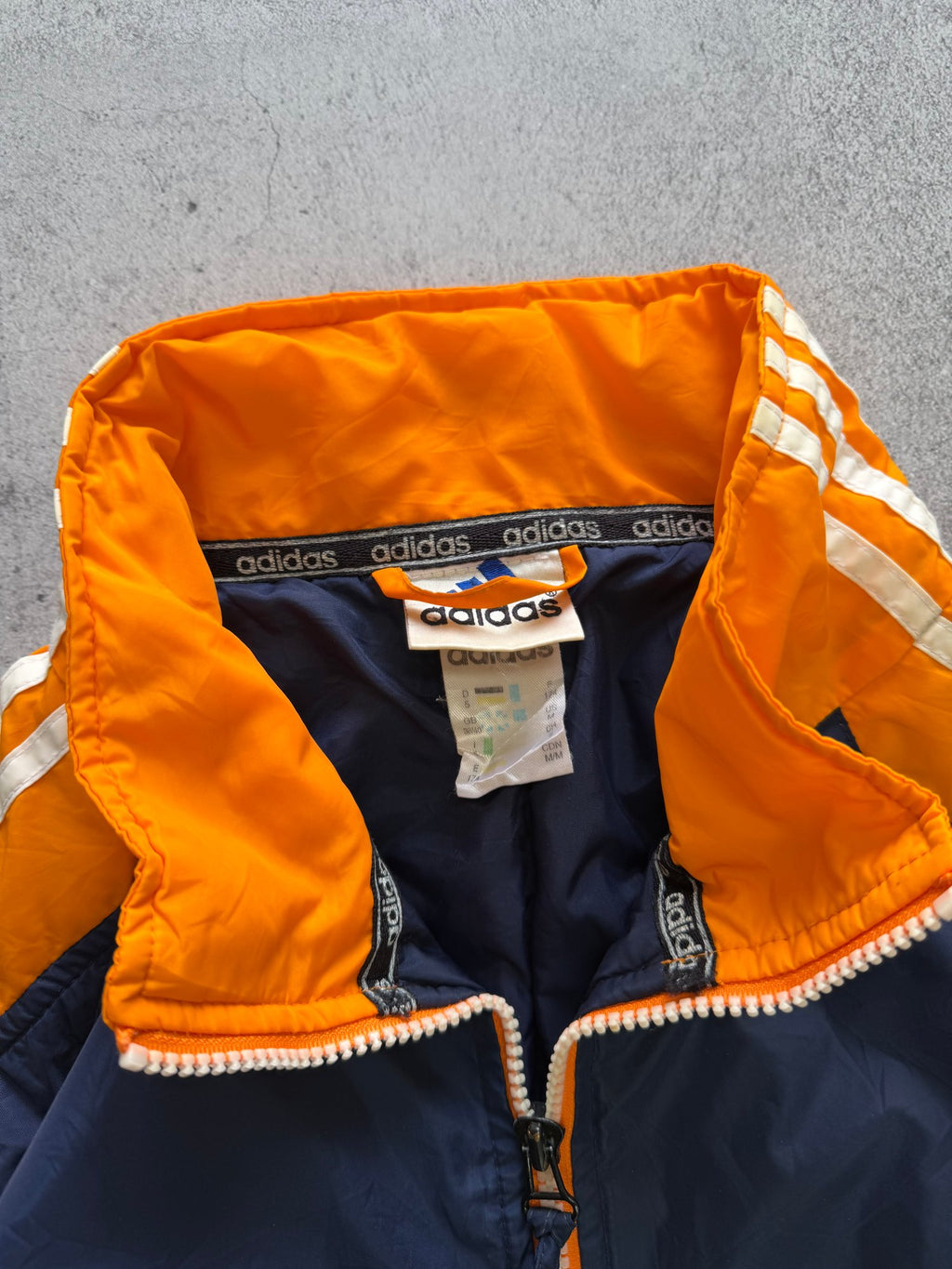 Vintage Adidas Winter Jacket - L