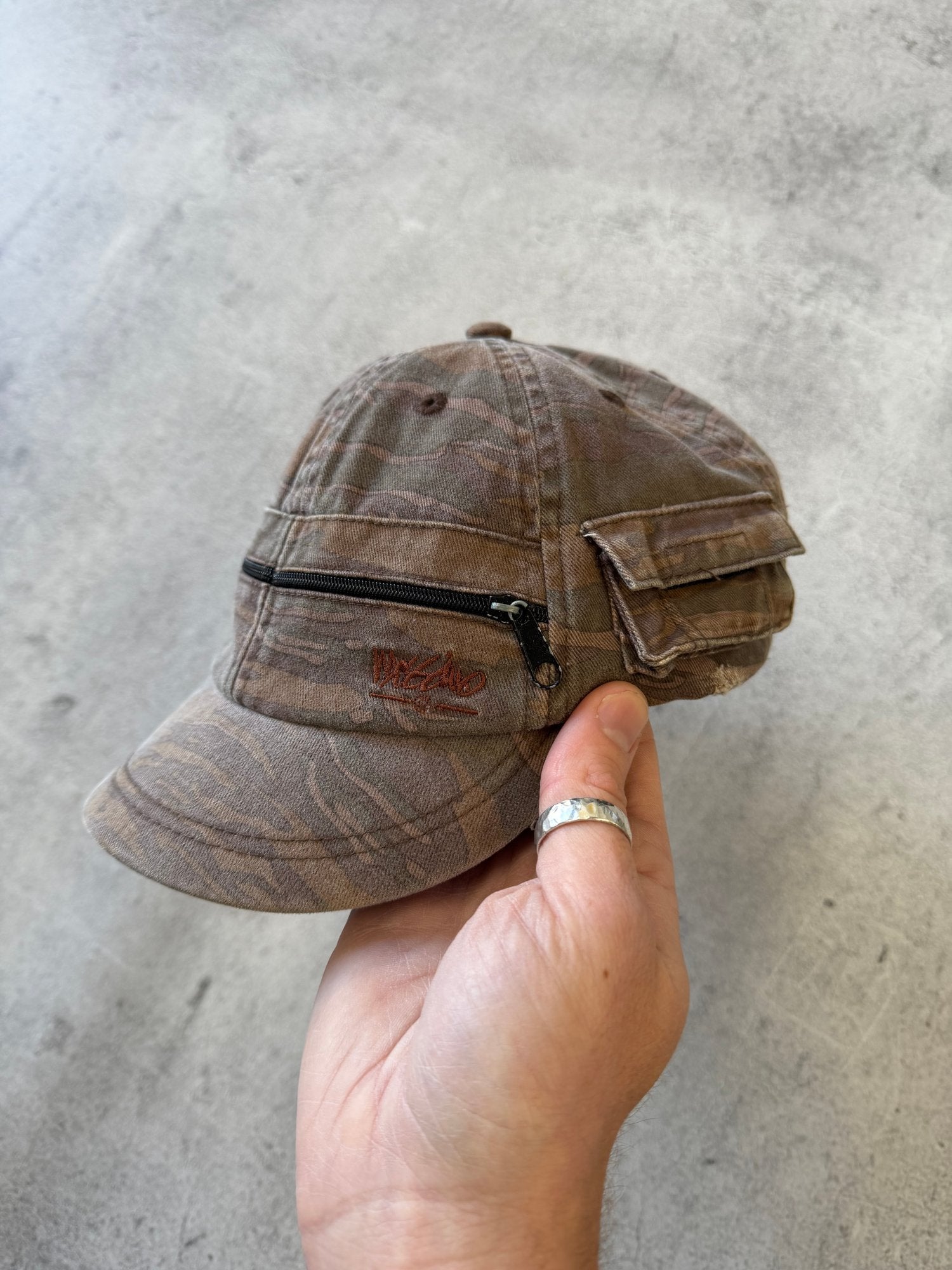 Mossimo Camo Cadet Cap