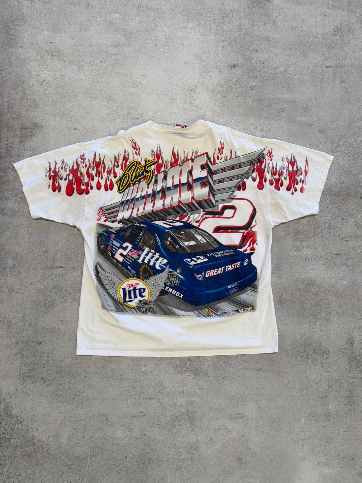 Chase Authentic NASCAR Dale Earnhardt T-Shirt - XL