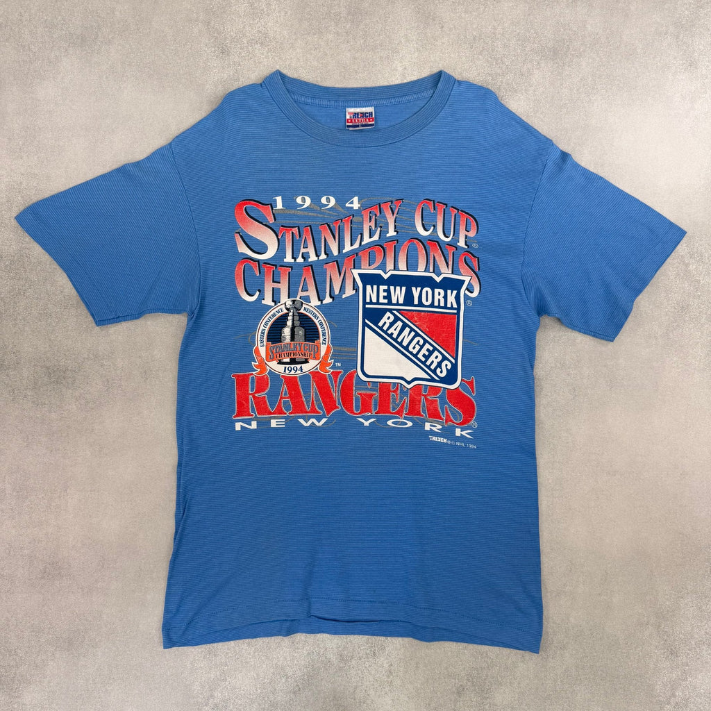 New York Rangers 1994 T-Shirt - L