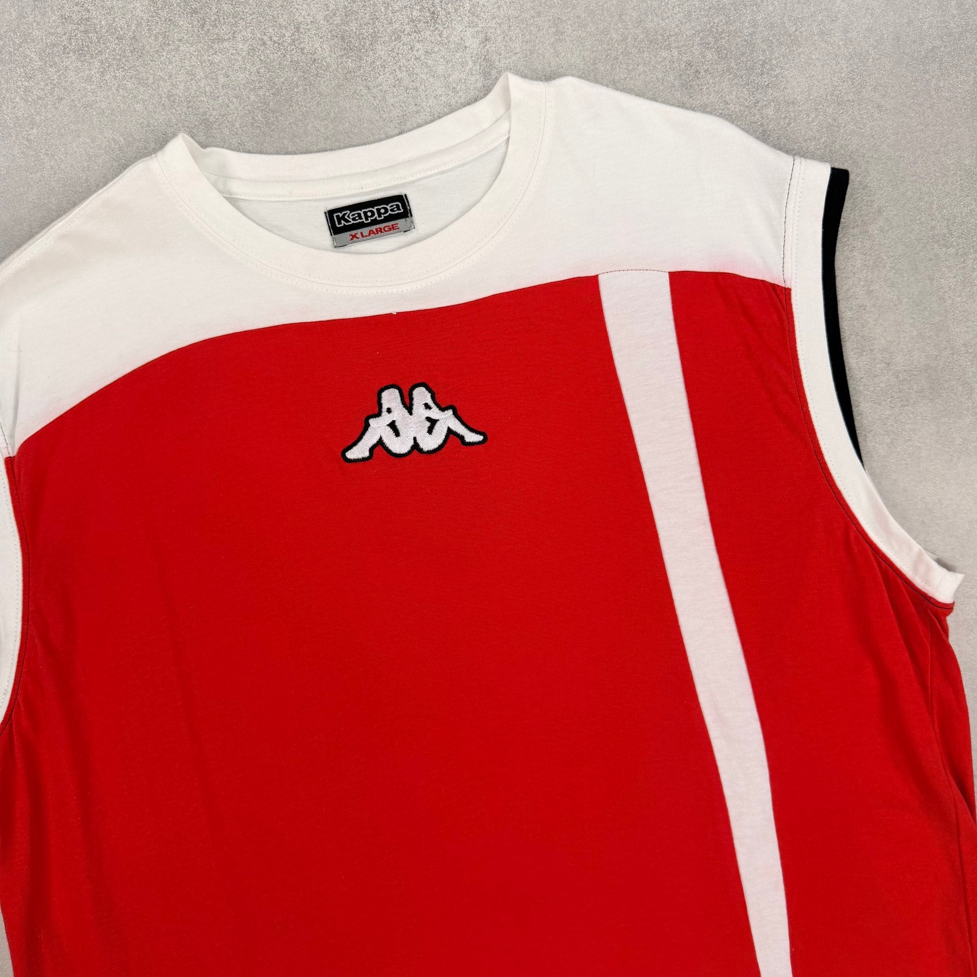 Kappa Singlet - XL