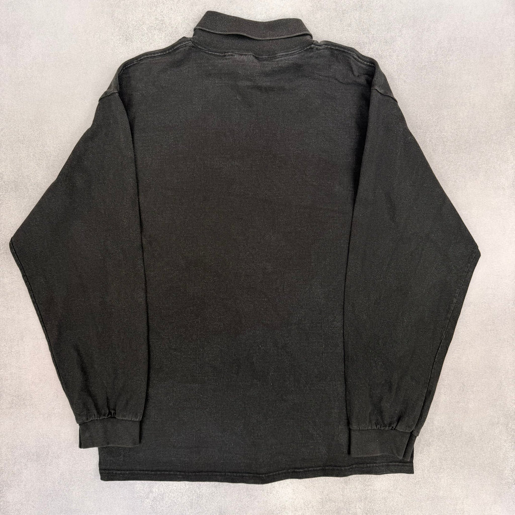 Nike Turtleneck Long Sleeve T-Shirt - L