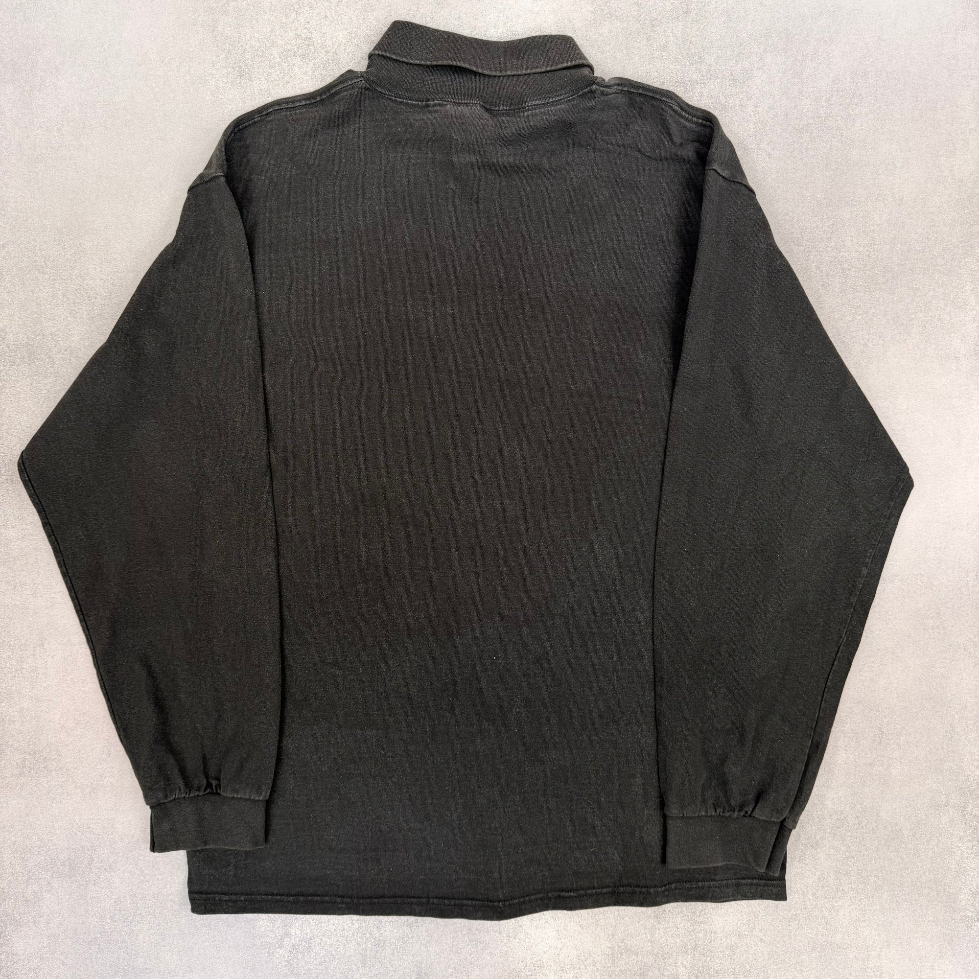 Nike Turtleneck Long Sleeve T-Shirt - L