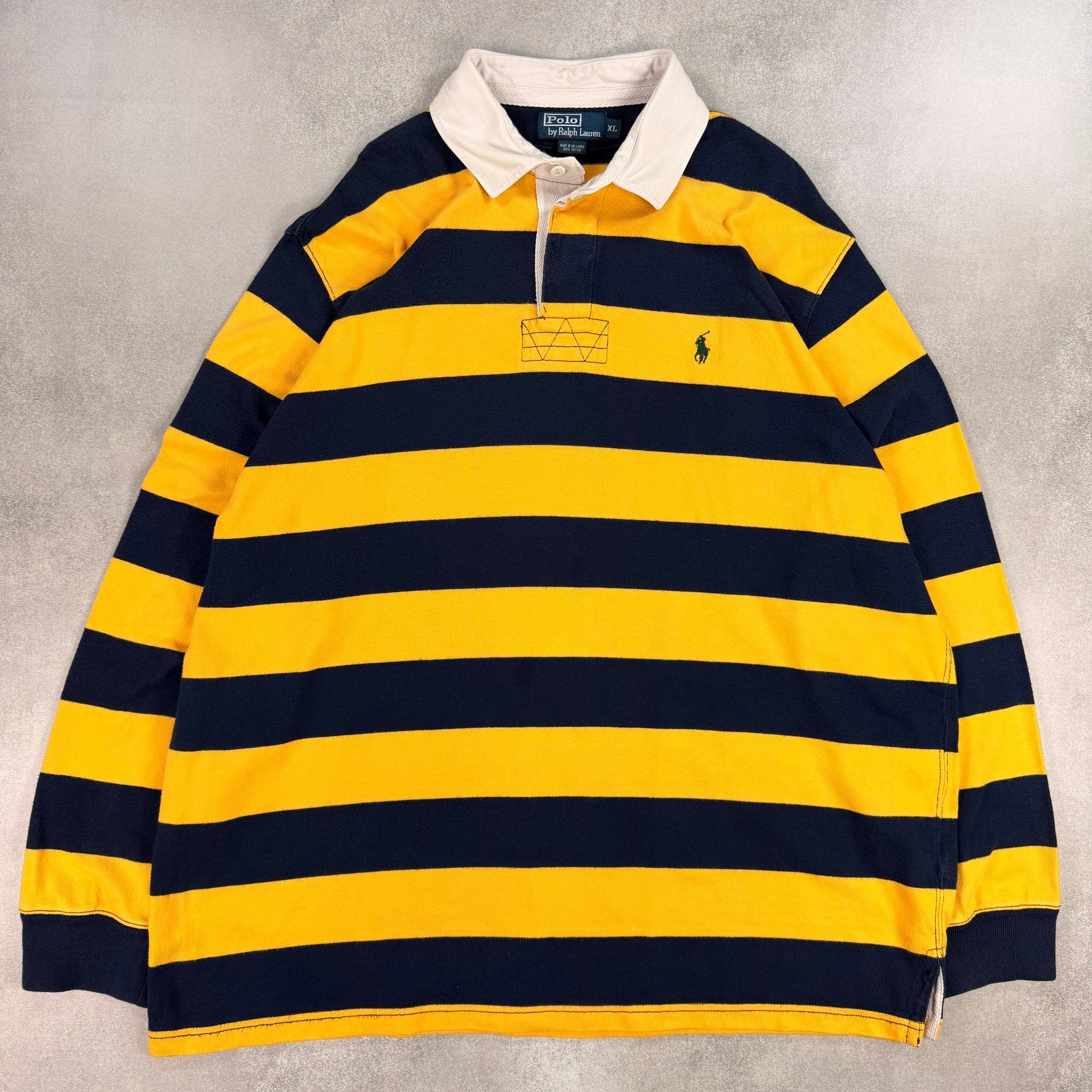 Ralph Lauren Rugby Jumper - XL