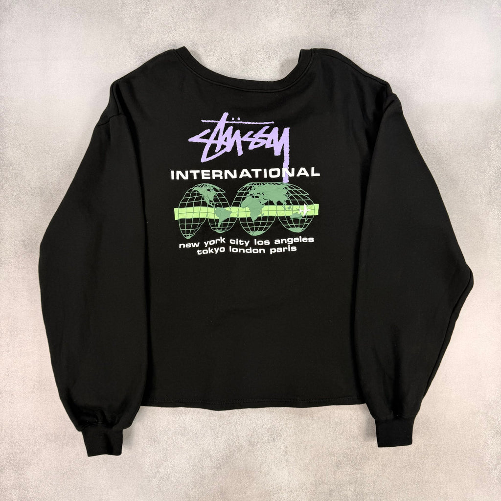 Stussy International Sweatshirt - M
