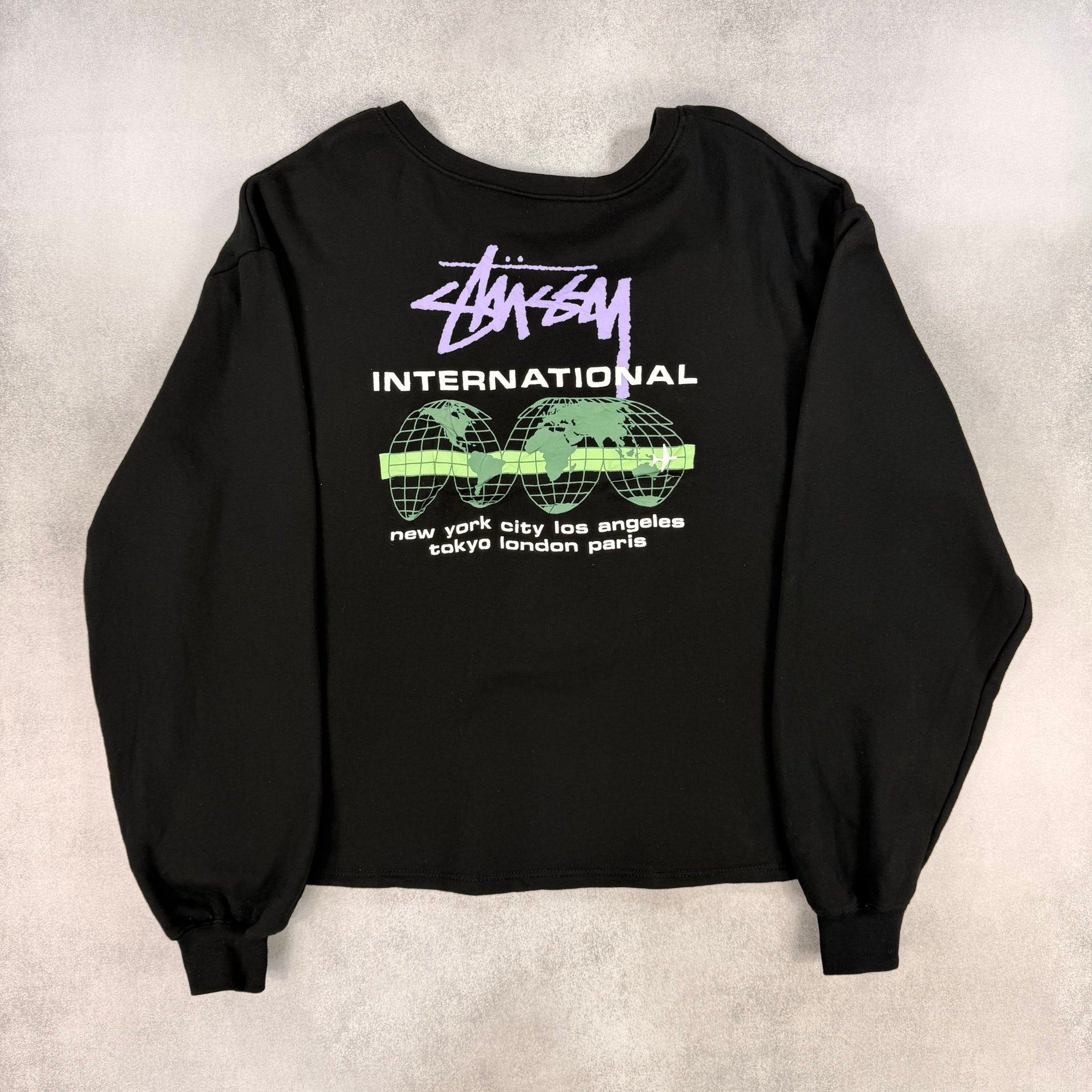 Stussy International Sweatshirt - M
