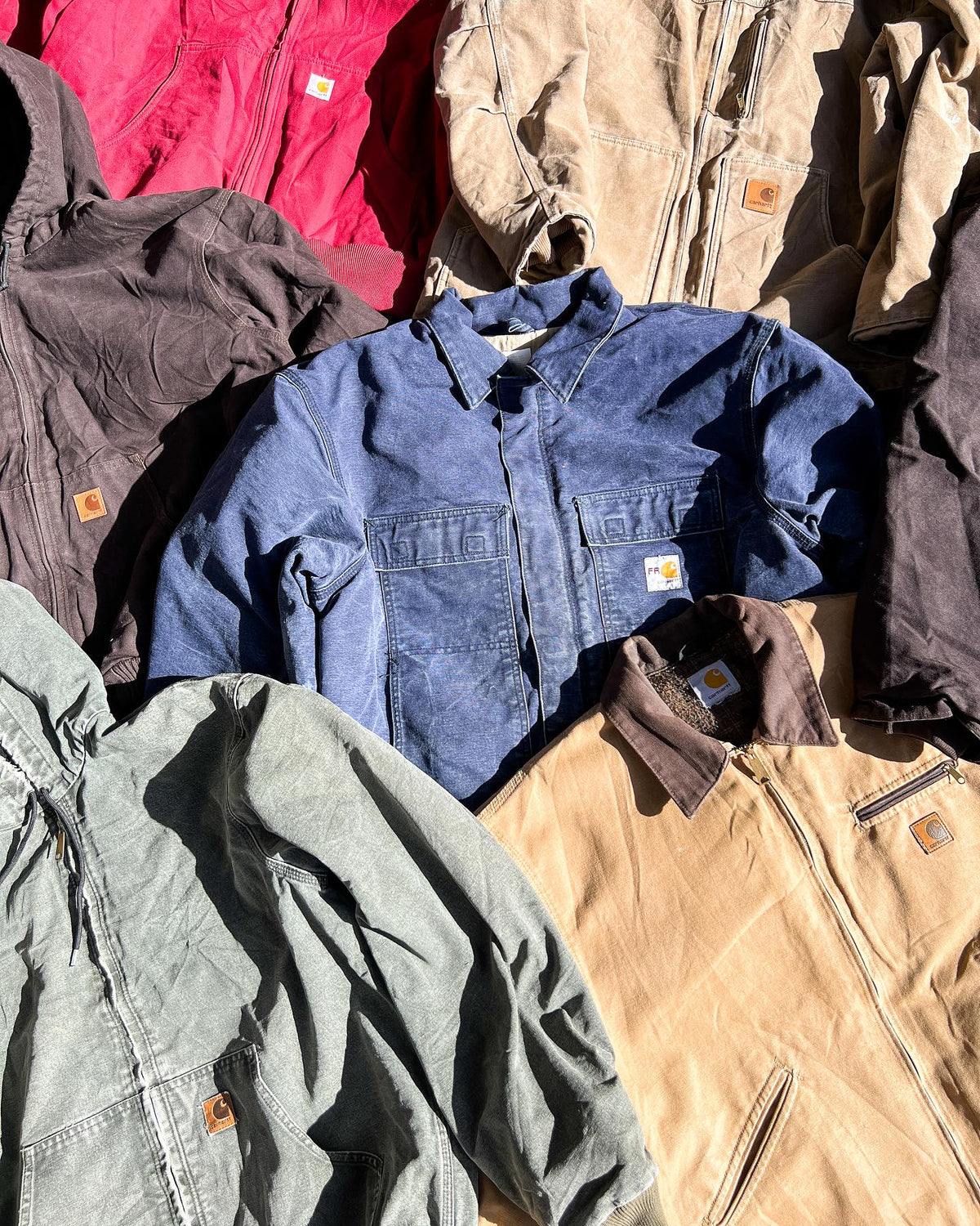 SHOP JACKETS